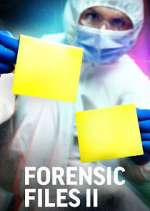 forensic files ii tv poster