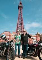 Watch The Hairy Bikers Go North Alluc