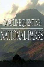 Watch Caroline Quentin's National Parks Alluc