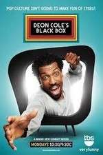 Watch Deon Coles Black Box Alluc