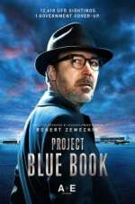 Watch Project Blue Book Alluc