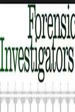 Watch Forensic Investigators Alluc