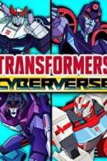 Watch Transformers: Cyberverse Alluc