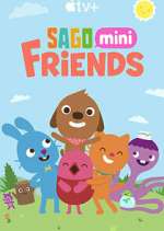 sago mini friends tv poster