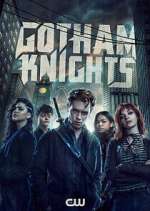 gotham knights tv poster