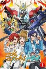 Watch Alluc Gundam Build Fighters Try Online