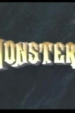 monsters tv poster
