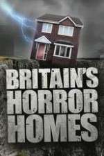 Watch Britain's Horror Homes Alluc