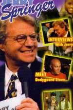 Watch The Jerry Springer Show Alluc