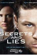Watch Secrets & Lies (ABC) Alluc