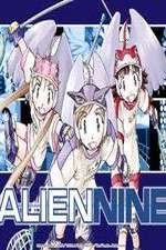 Watch Alien Nine Alluc