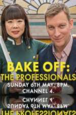 Watch Bake Off: The Professionals Alluc