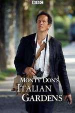 Watch Monty Dons Italian Gardens Alluc