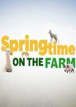 springtime on the farm tv poster