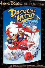 Watch Dastardly And Muttley In Their Flying Machines Alluc