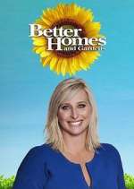 Watch Better Homes and Gardens Alluc