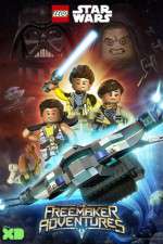 lego star wars the freemaker adventures tv poster