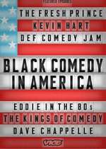 Watch Black Comedy in America Alluc