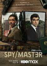 spy/master tv poster