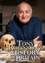 Watch Tony Robinson's History of Britain Alluc