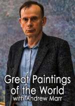 Watch Great Paintings of the World with Andrew Marr Alluc