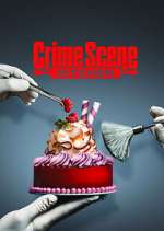 crime scene kitchen tv poster