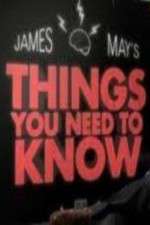Watch James Mays Things You Need To Know Alluc