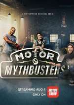 Watch Motor MythBusters Alluc