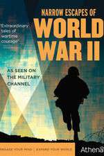 Watch Narrow Escapes of World War II Alluc