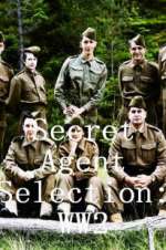 Watch Secret Agent Selection: WW2 Alluc