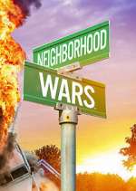 neighborhood wars tv poster