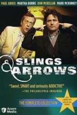 Watch Slings and Arrows Alluc