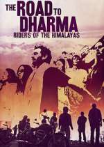 the road to dharma tv poster