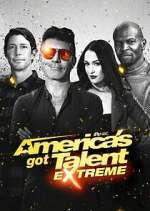 Watch America's Got Talent: Extreme Alluc