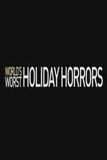 worlds worst holiday horrors tv poster