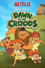 Watch Dawn of the Croods Alluc