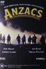 Watch Anzacs Alluc