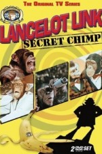 lancelot link: secret chimp tv poster