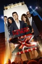 the x factor usa tv poster