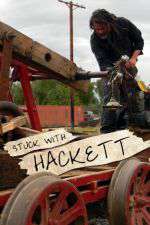 Watch Stuck with Hackett Alluc