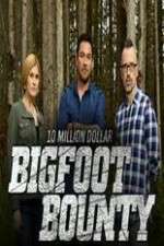 Watch 10 Million Dollar Bigfoot Bounty Alluc