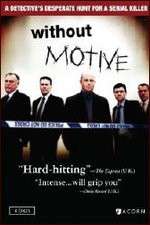 without motive tv poster