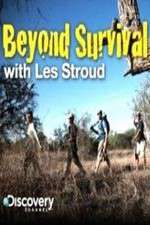 Watch Beyond Survival With Les Stroud Alluc