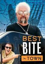 best bite in town tv poster