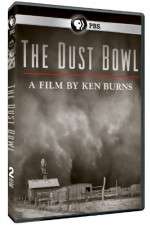 the dust bowl tv poster
