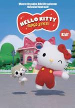 hello kitty: super style! tv poster