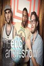 the eric andre show tv poster