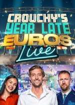 Watch Crouchy's Year-Late Euros: Live Alluc