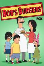 bob's burgers tv poster
