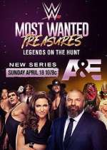 wwe's most wanted treasures tv poster